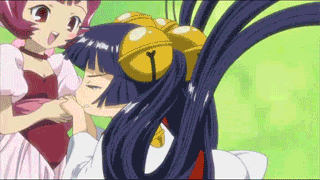 sumomo and kotoko (chobits and 1 more)