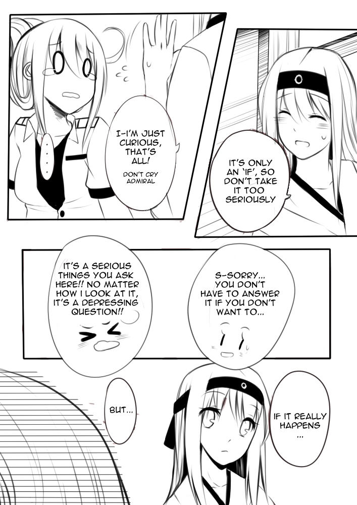 shoukaku, female admiral, and nagano hinata (kantai collection) drawn by hinagi_(fox_priest)