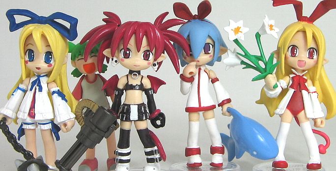 etna, flonne, koiwai yotsuba, pleinair, and same-san (original and 3 more)