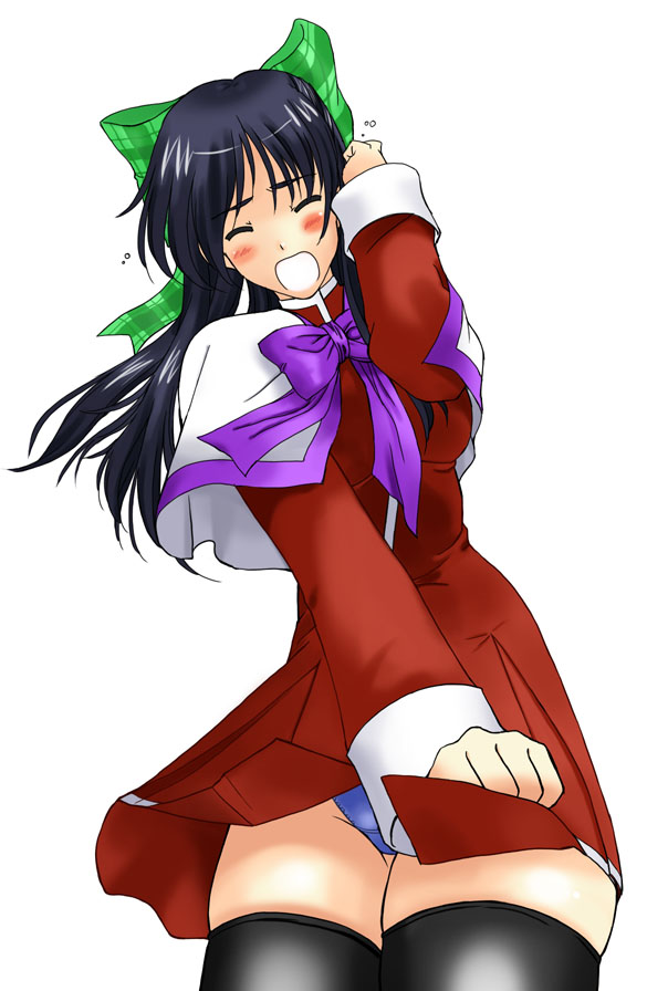 kurata sayuri and yukino sayuri (original and 1 more) drawn by kamia_(not_found)
