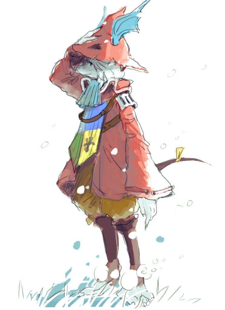 freija crescent (final fantasy and 1 more) drawn by soraoyogusakana