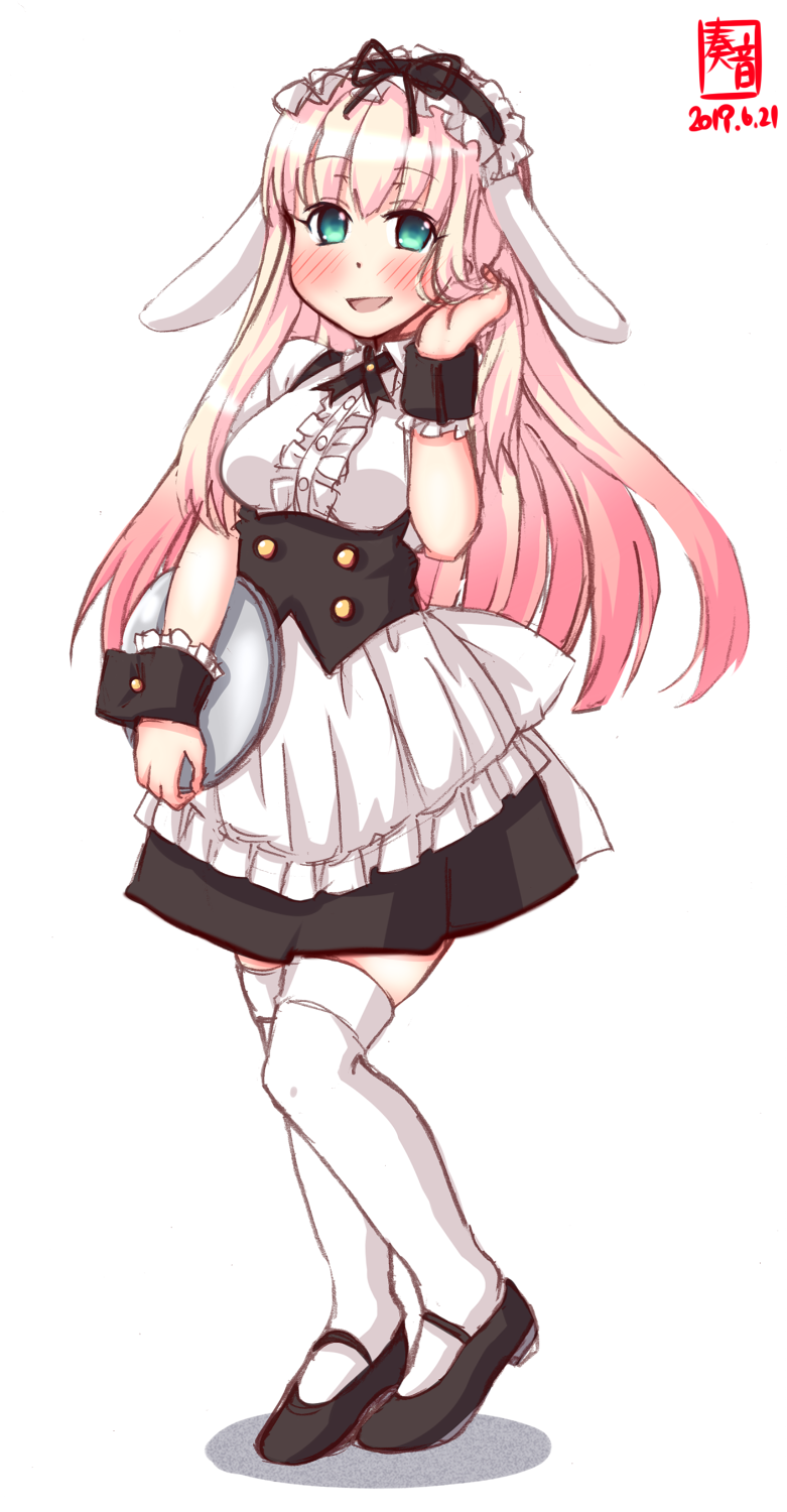 yuudachi (kantai collection and 1 more) drawn by kanon_(kurogane_knights)