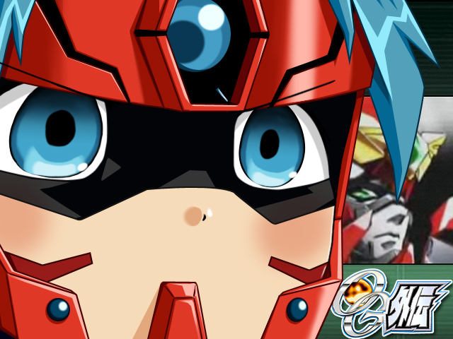 kouta azuma, fighter roar, and compatible kaiser (super robot wars and 3 more)
