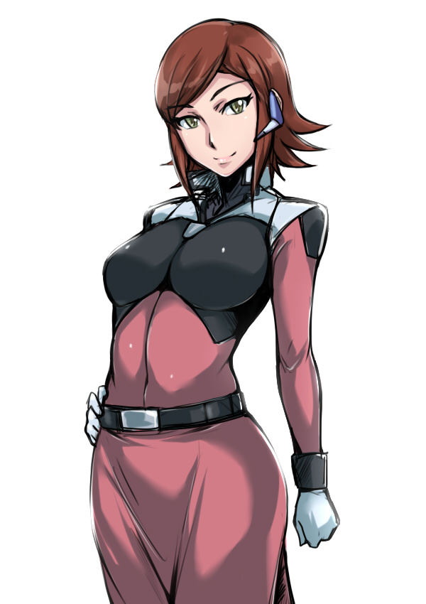 millais alloy (gundam and 1 more) drawn by black_beat