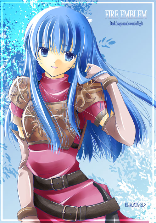 caeda (fire emblem and 1 more) drawn by konataeru