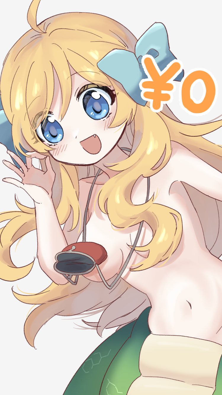 jashin-chan (jashin-chan dropkick) drawn by nemo_q28