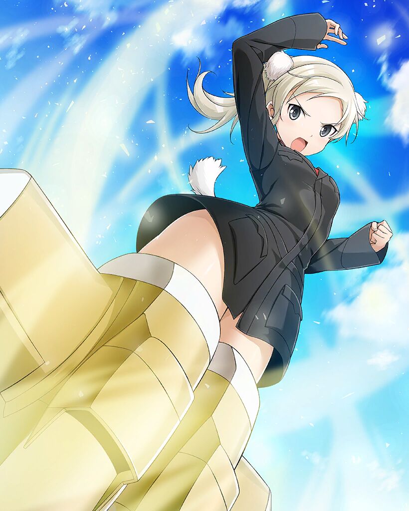 martina crespi (world witches series and 1 more)