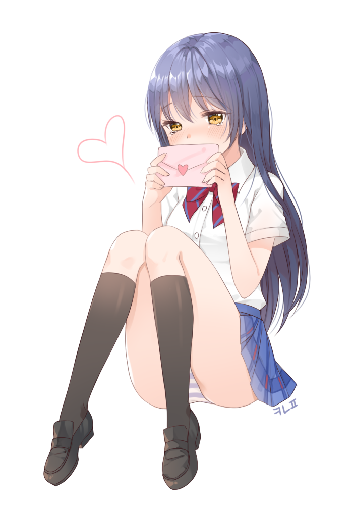 sonoda umi (love live! and 1 more) drawn by canape_(canape0130)