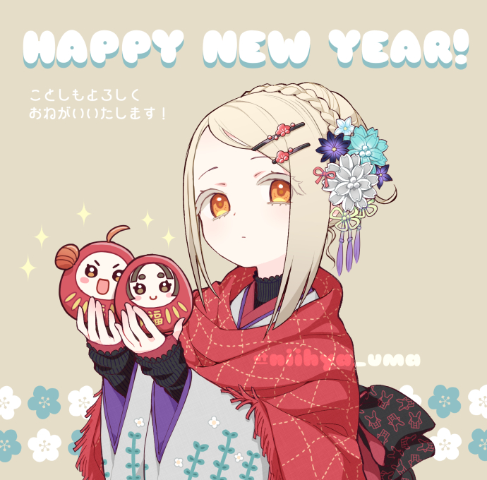 shinosawa hiro, hanami ume, and kuramoto china (idolmaster and 1 more) drawn by mopiwo