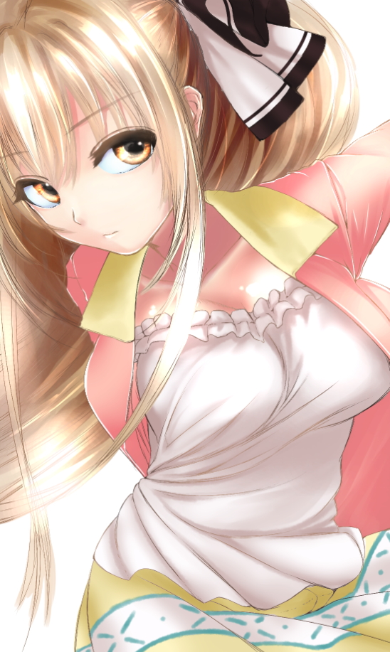 sento isuzu (amagi brilliant park) drawn by kojima_(blue_stardust)