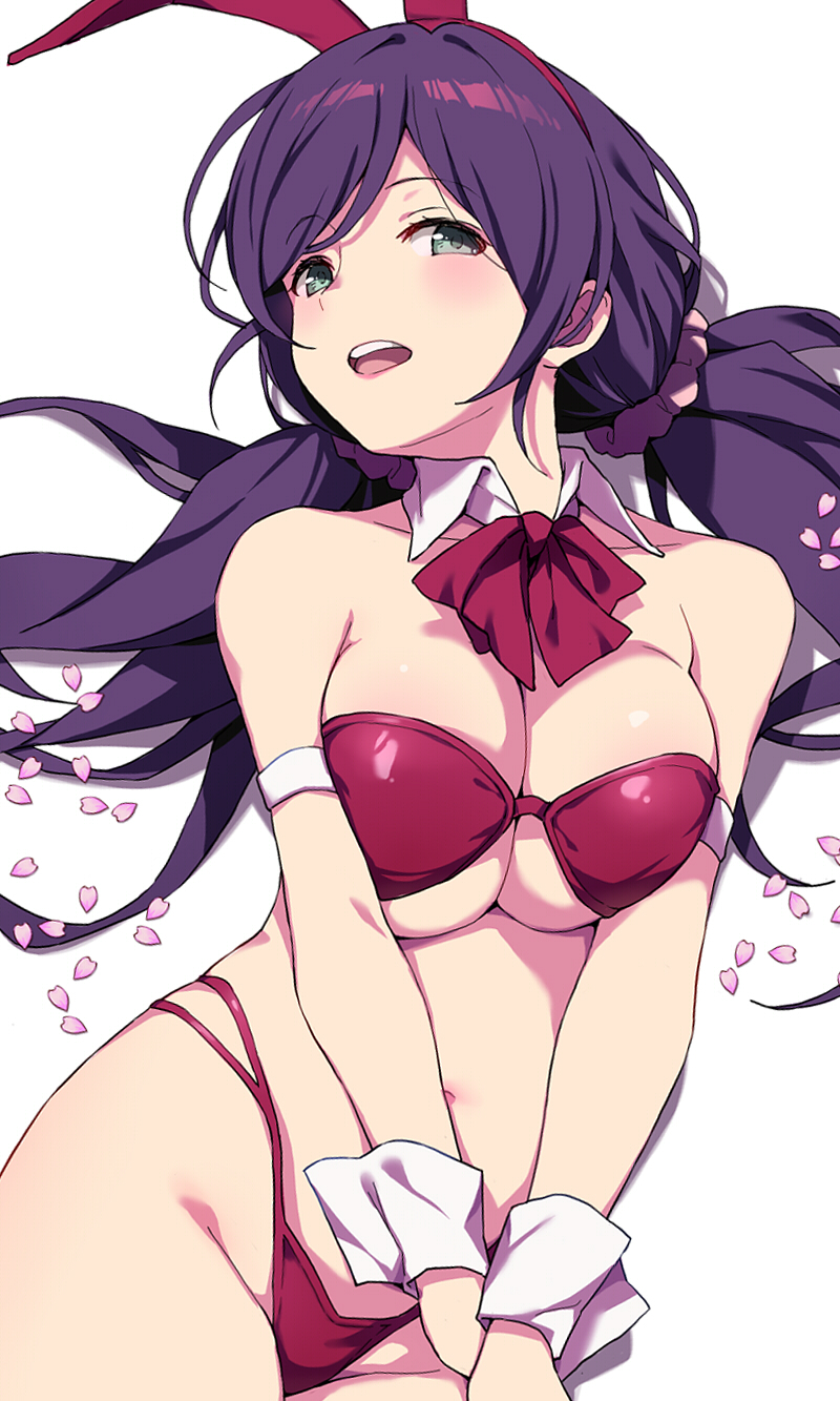 tojo nozomi (love live! and 1 more) drawn by duke_(inu_daimyou)