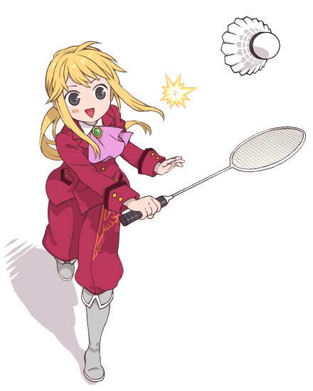 ushiromiya lion (umineko no naku koro ni) drawn by ito_fumi