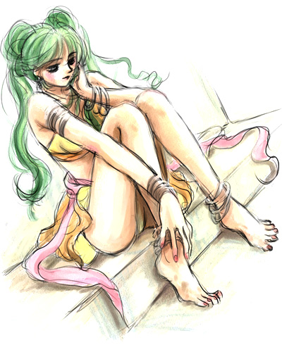 silvia (fire emblem and 1 more) drawn by hamurabi_ou