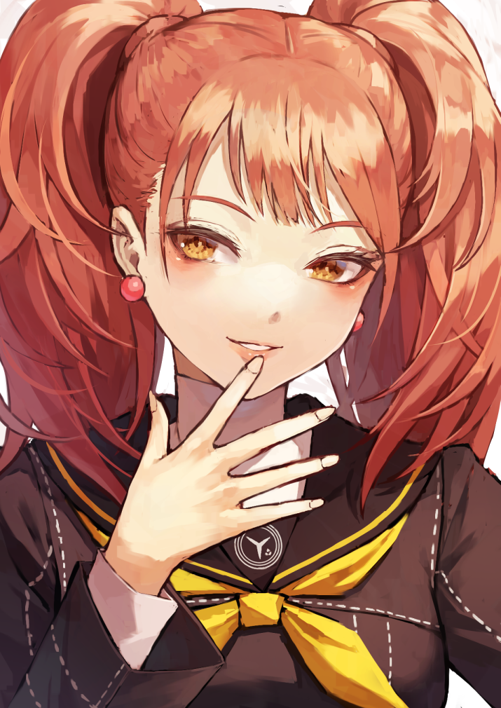 kujikawa rise (persona and 1 more) drawn by fagi_(kakikaki)