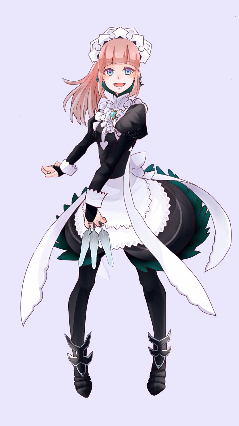 felicia (fire emblem and 1 more) drawn by tyotto_ko_i