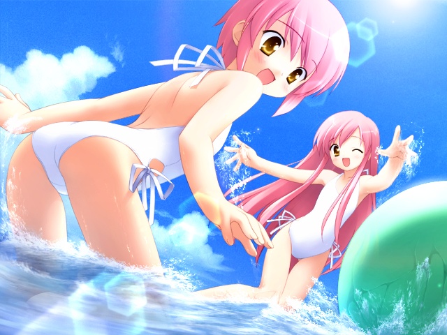 kousaka alice and kousaka maria (suigetsu) drawn by gayarou