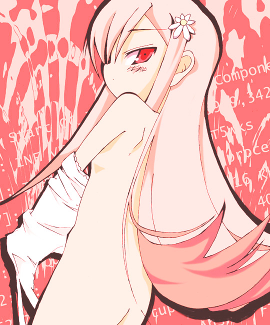 lucy maria misora (to heart and 1 more) drawn by anonymous_(japanese)