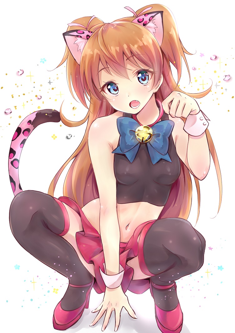 houjou hibiki (precure and 1 more) drawn by takeashiro