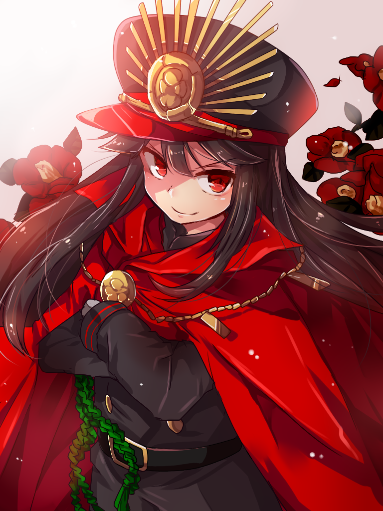 oda nobunaga (fate and 1 more) drawn by matryoshka_(borscht)
