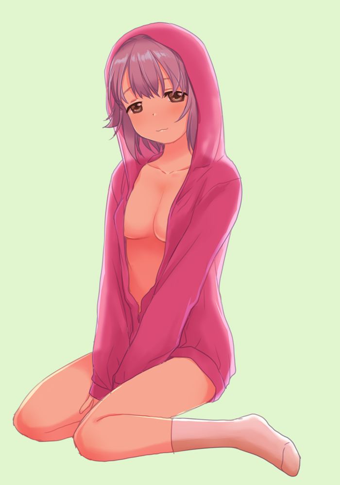 koshimizu sachiko (idolmaster and 1 more) drawn by sakaki_imasato