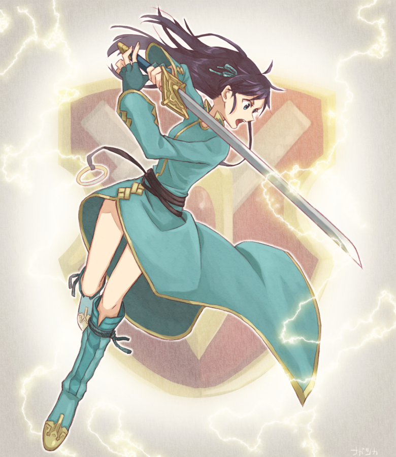 fir (fire emblem and 1 more) drawn by nagatsuka_akisa