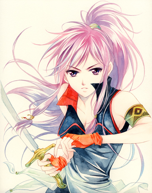 marisa (fire emblem and 1 more) drawn by agahari