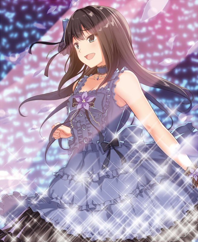shibuya rin (idolmaster and 1 more) drawn by cccpo
