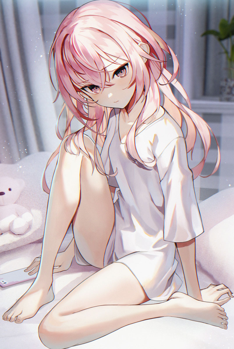 inui sajuna (sono bisque doll wa koi wo suru) drawn by scottie_(phantom2)