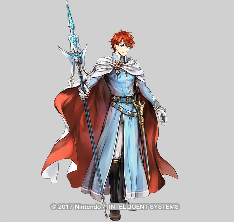 eliwood (fire emblem and 2 more) drawn by wada_sachiko
