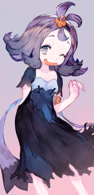acerola (pokemon and 1 more) drawn by toridamono
