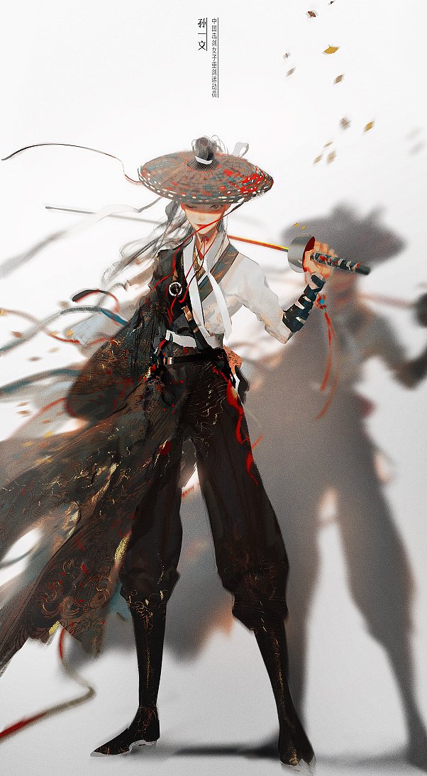 sun yiwen (real life and 2 more) drawn by mian_lang