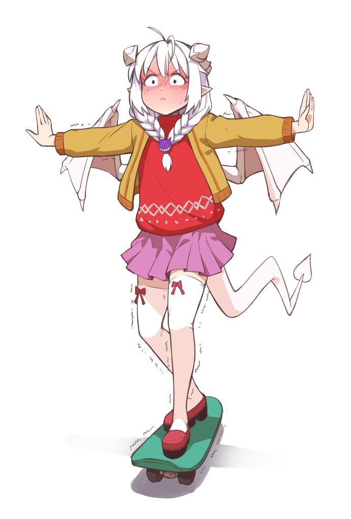 lilim and runa (original and 1 more) drawn by maritan_(pixelmaritan)