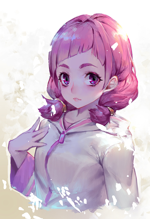 nono hana (precure and 1 more) drawn by melonplus