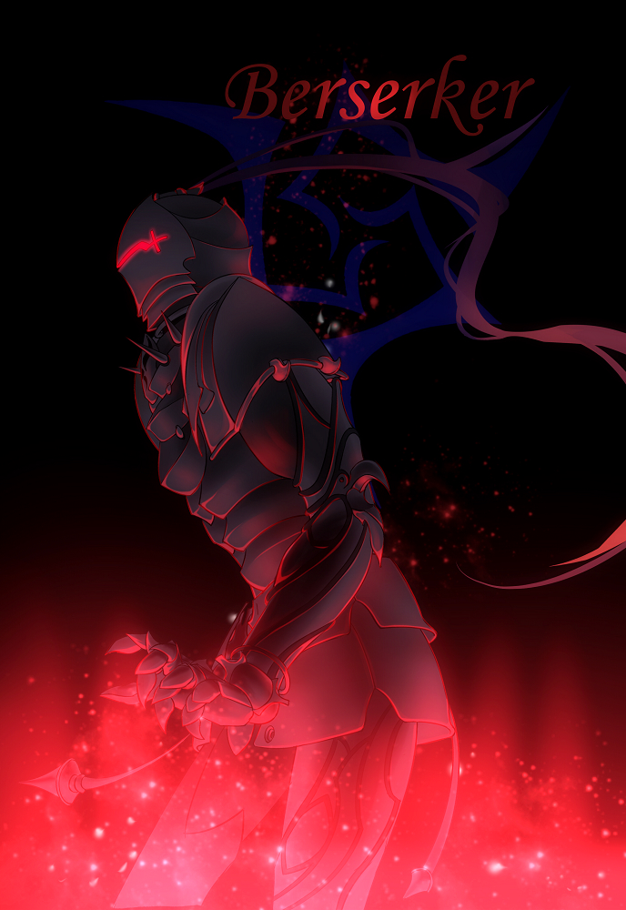 berserker (fate and 1 more) drawn by kino707