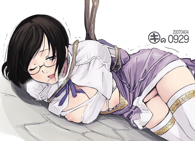 mio (blue dragon ral omega grad) drawn by kei_jiei
