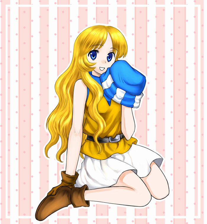 patty (fire emblem and 1 more) drawn by bo_(774berry)