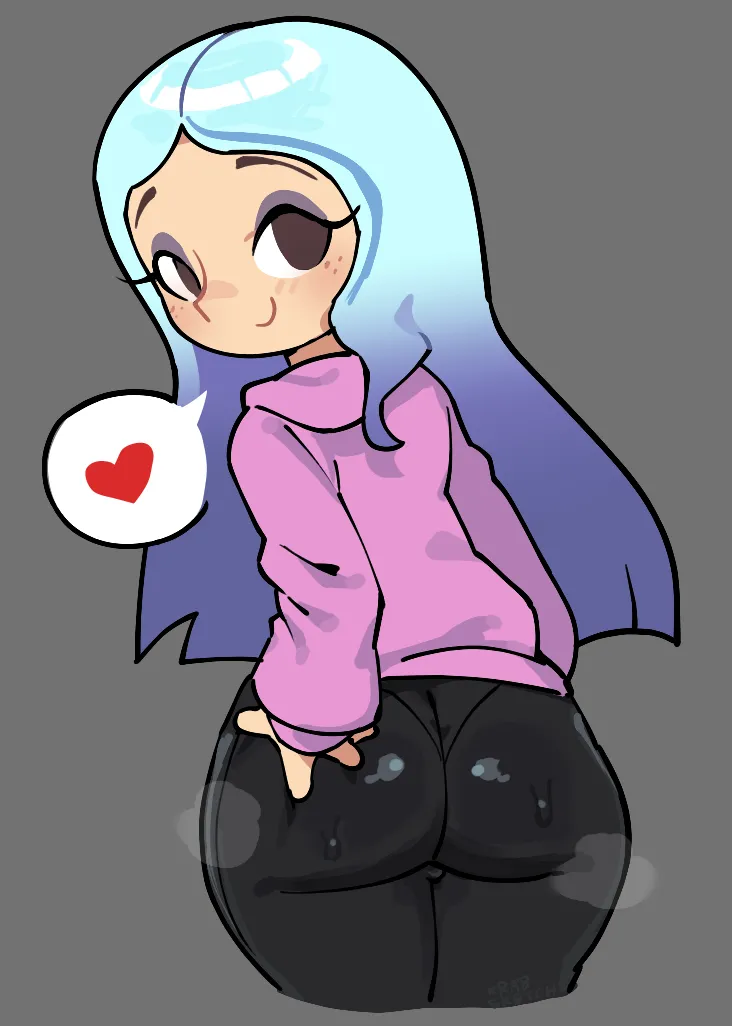 andrea davenport (the ghost and molly mcgee) drawn by pekkrab
