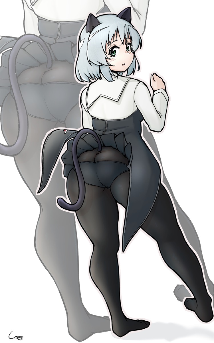 sanya v. litvyak (world witches series and 1 more) drawn by shigekikkusu