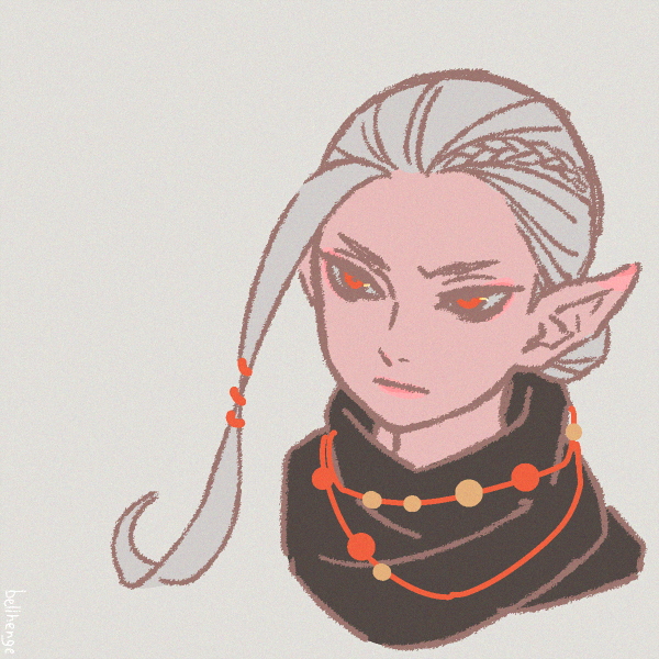impa (the legend of zelda and 1 more) drawn by bellhenge