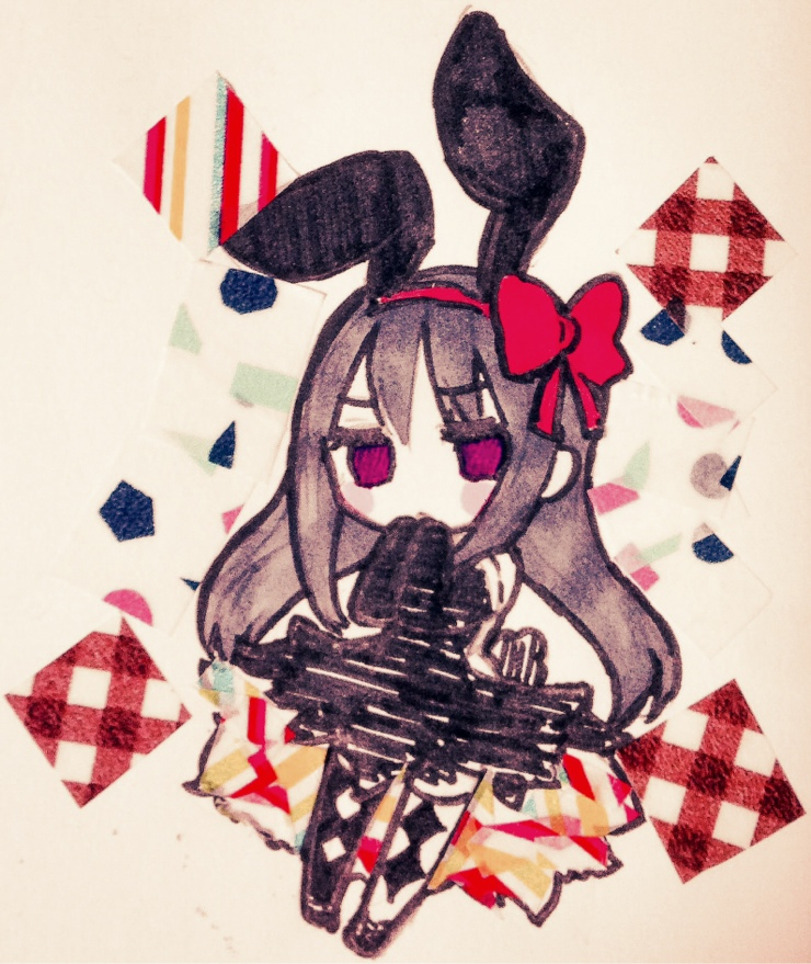 akemi homura and akuma homura (mahou shoujo madoka magica and 1 more) drawn by fc_(efushii)