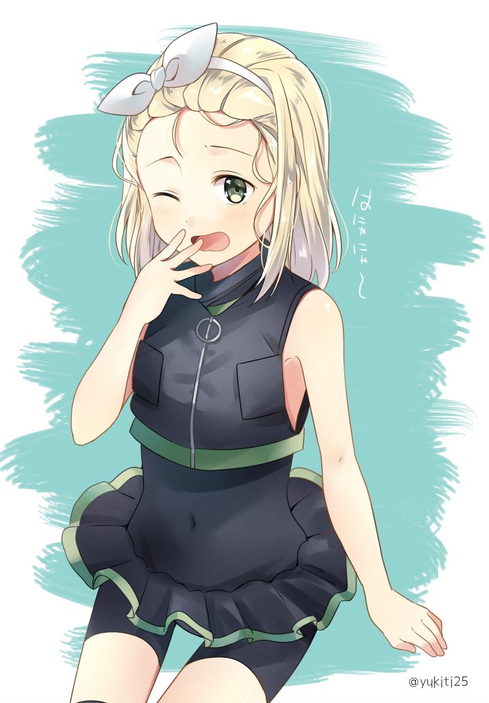 luigi torelli (kantai collection) drawn by yukichi_(eikichi)