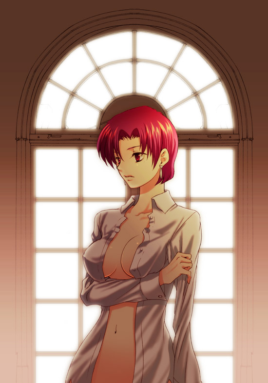 bazett fraga mcremitz (fate and 2 more) drawn by mgk968