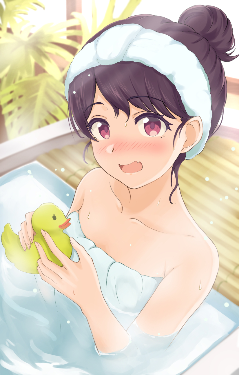 fukumaru koito (idolmaster and 1 more) drawn by otoshibumi