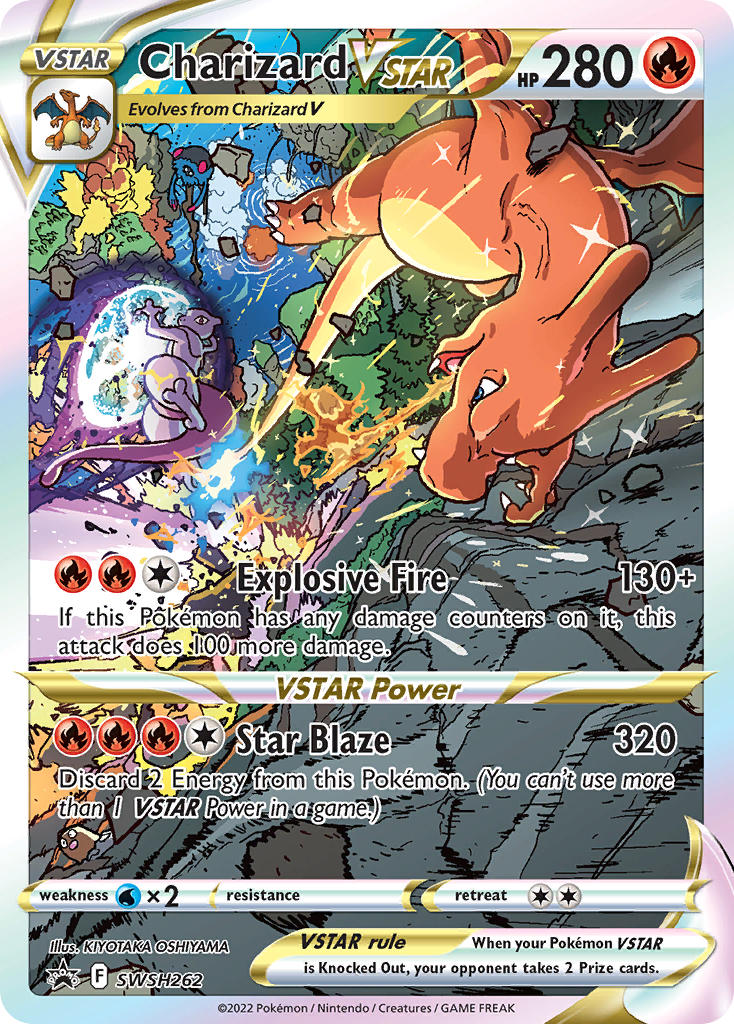 charizard, mewtwo, diglett, and tangrowth (pokemon and 1 more) drawn by oshiyama_kiyotaka