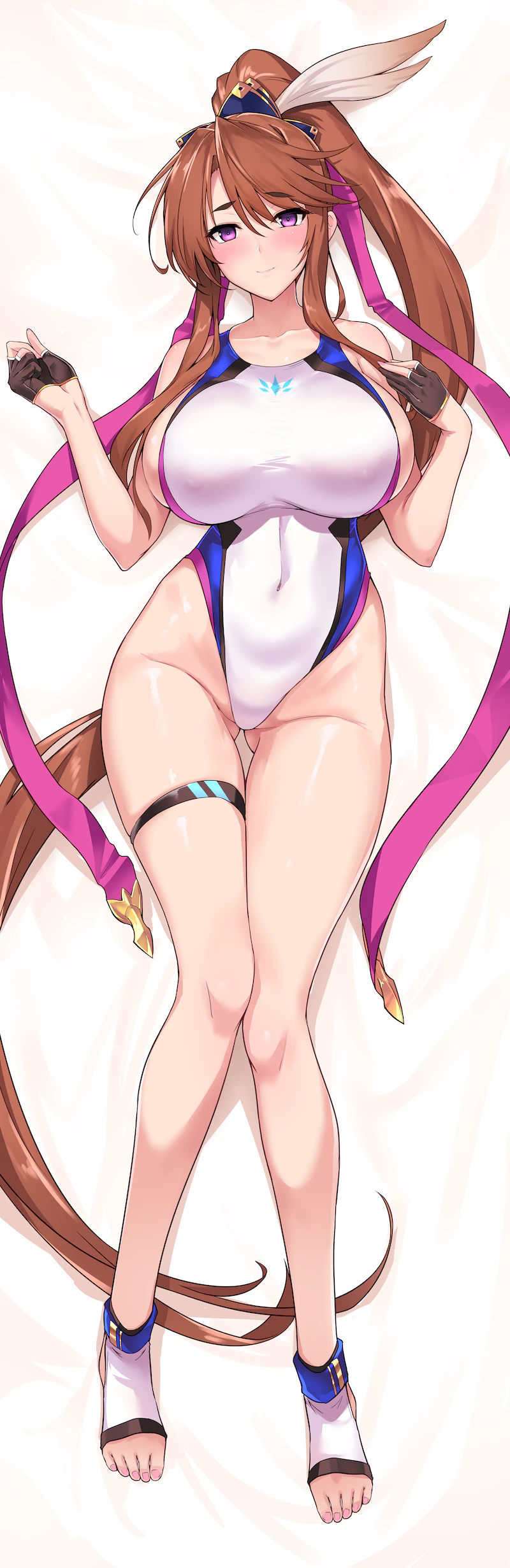 ingrid (sennen sensou aigis) drawn by halcon
