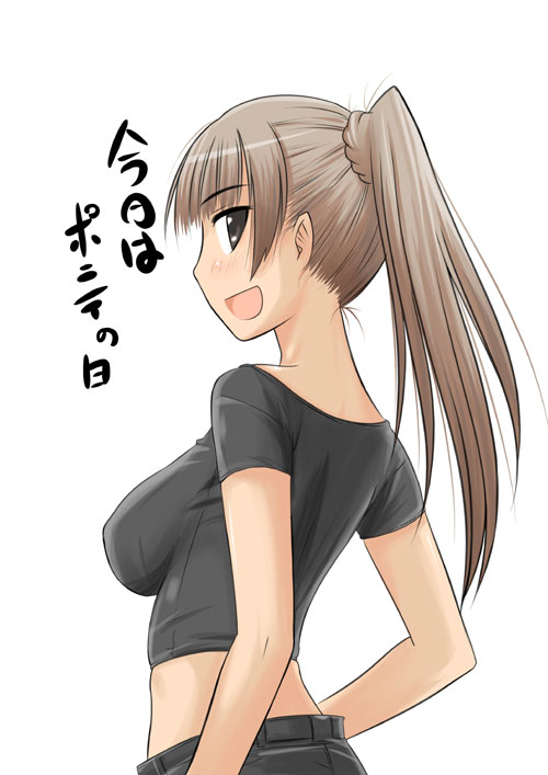 tsukiyama minako (maria-sama ga miteru) drawn by komusou_(komusou1)