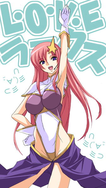 meer campbell (gundam and 2 more) drawn by shiikeru