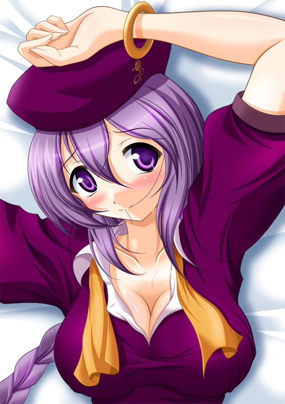 sion eltnam and sion eltnam atlasia (tsukihime and 1 more) drawn by yukimura1130