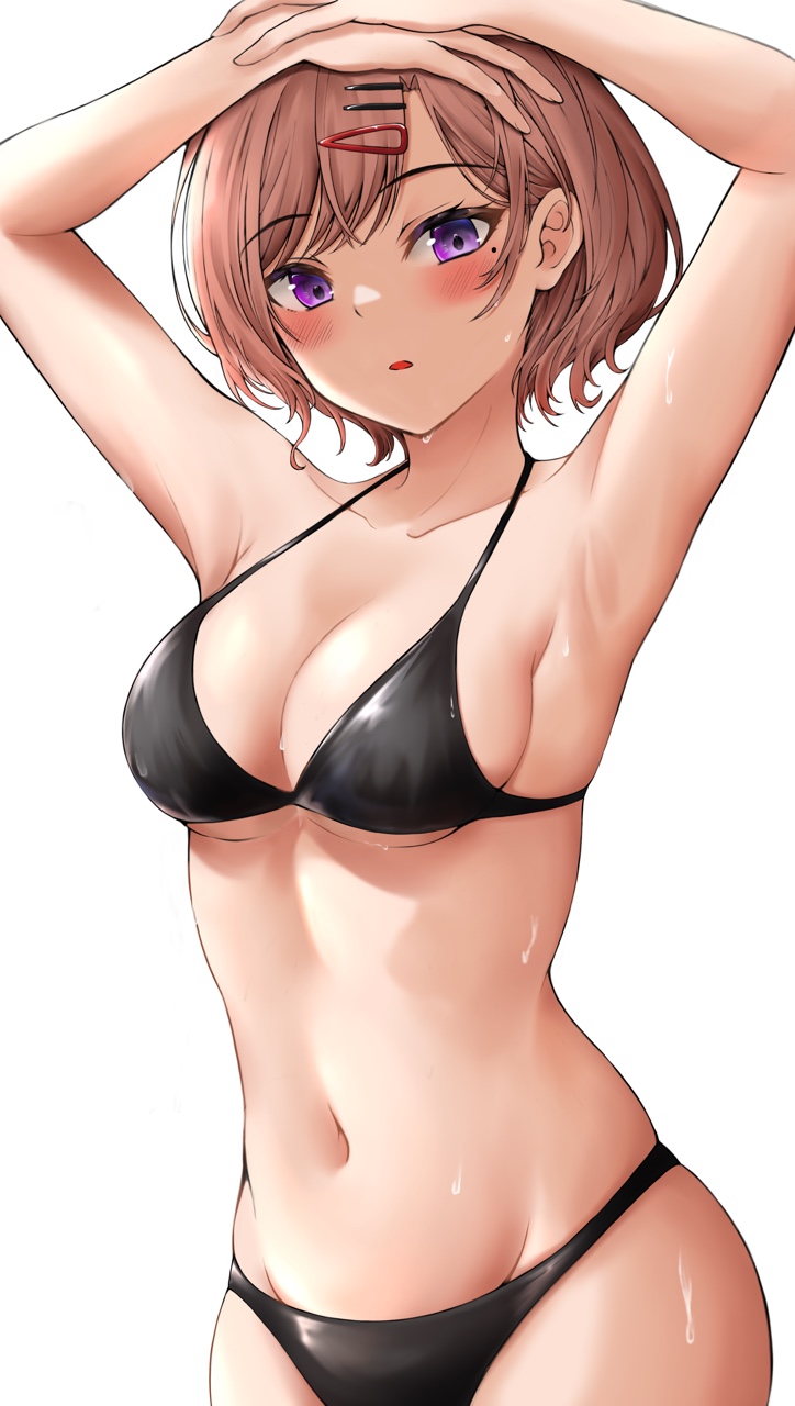 higuchi madoka (idolmaster and 1 more) drawn by lds_(dstwins97)