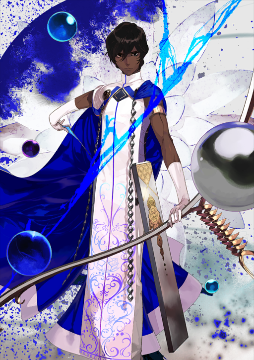 arjuna (fate and 1 more) drawn by pako_(pakosun)